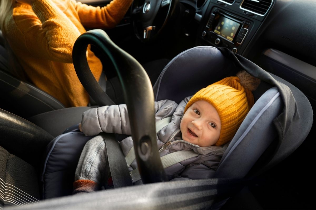 VIDEO. Siège auto : Cinq conseils pour assurer la sécurité de son enfant