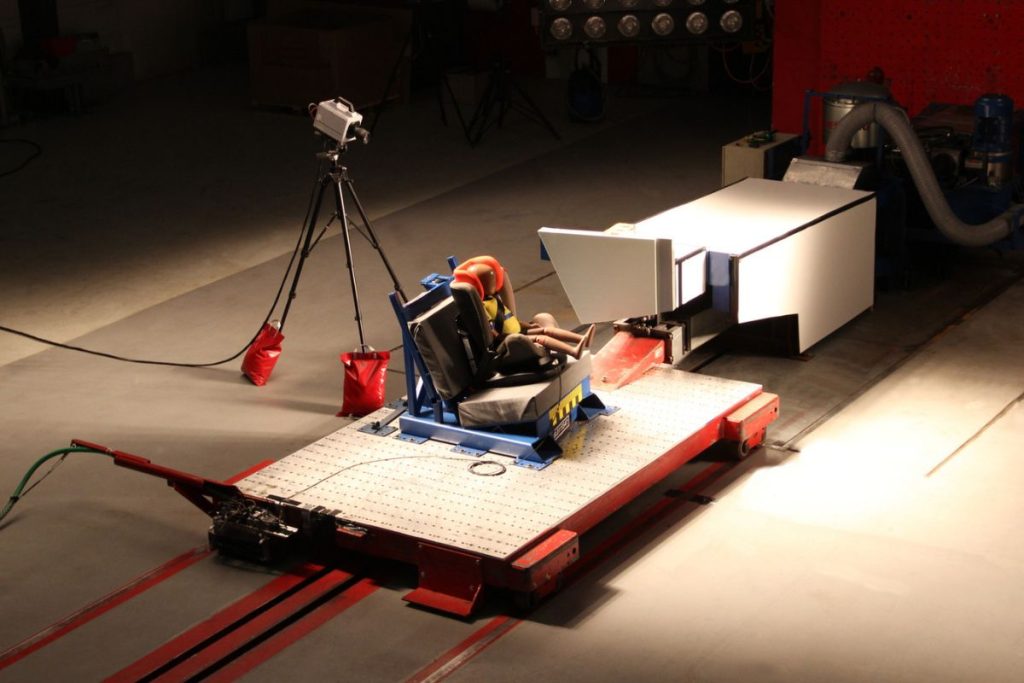 Car Seat Crash Test Results ADAC & TCS (October 2023) - Mon Siège Auto Bébé